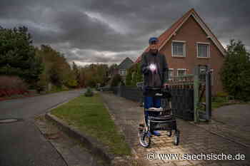 Riesa: Riesaer Wohngebiet seit 25 Jahren ohne Straßenlaternen - Sächsische.de
