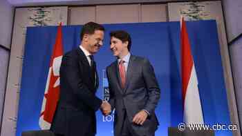 Trudeau departs for high-stakes talks in Europe on climate change, pandemic