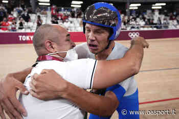 Ciclismo su pista, Marco Villa: "E' la miglior Italia di sempre, ma dobbiamo lavorare di più per rispettare le attese" - OA Sport
