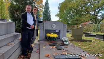 Izegem promoot overname grafzerken - Focus en WTV