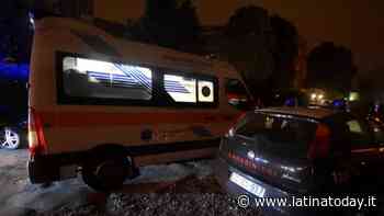 Investito da un furgone pirata, 48enne in gravissime condizioni in ospedale - LatinaToday