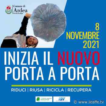 Ardea, rifiuti: a novembre cambia la raccolta porta a porta. Addio campane vetro - Il Caffè.tv