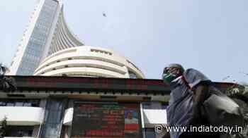 Markets weighed down by FMCG, IT stocks; ICICI Bank hits record high - India Today