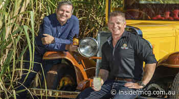 Bundaberg companies join forces to create alcoholic Ginger Beer - Inside FMCG