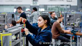 Bundesagentur für Arbeit: Im Oktober 88.000 Arbeitslose weniger in Deutschland