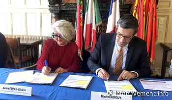 Frontignan : Annie Favier Baron signe jusqu'en 2026 pour agir en faveur de la transition écologique - Le Mouvement - lemouvement.info