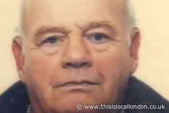 Sydenham: Man missing from home since early hours of morning