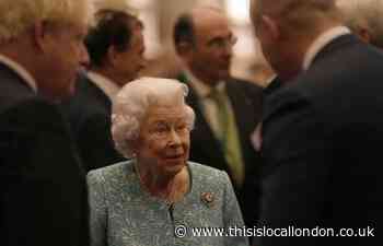 Queen's Christmas diary being 'carefully examined' as doctors order her to rest