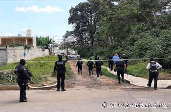 A balazos, asesinan a hombre en colonia de Coatepec | e-consulta.com 2021 - e-consulta Veracruz