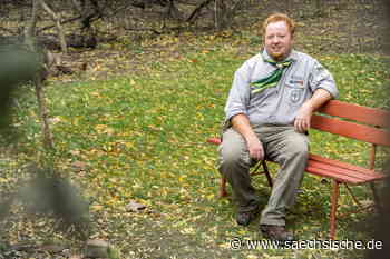Riesa: "Manche Ältere schreckt das Halstuch ab" - Sächsische.de