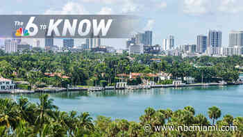 6 to Know: Miami-Dade Presents New County Climate Action Strategy