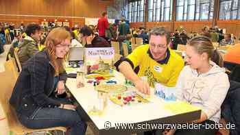 Mit Maskenpflicht: Nagold plant wieder eine Spielemesse