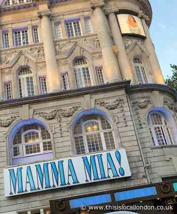 A Review Of 'Mamma Mia the Musical' - Daisy Montgomery Heathside School