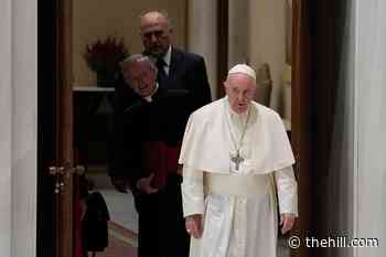 Biden set to meet pope as US abortion debate rages