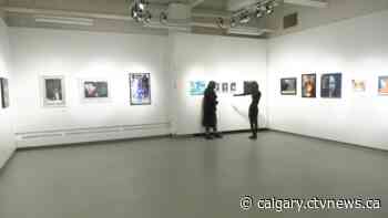 U of C students create art that brings mental health issues to light - CTV News Calgary