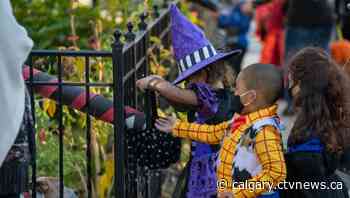 Calgary trick-or-treating safety tips for parents and kids from Partners for Safety | CTV News - CTV News Calgary