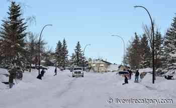 Calgary snow budget could jump after recent Supreme Court decision - LiveWire Calgary
