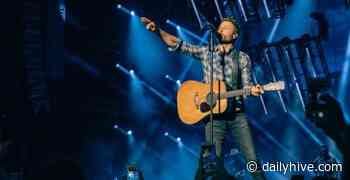 Dierks Bentley Beers On Me tour landing in Calgary this January | Listed - Daily Hive