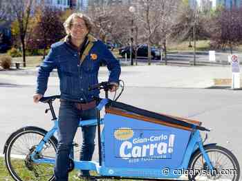 Letters, Oct. 27: 'Coun. Carra should keep his advice to himself' - Calgary Sun