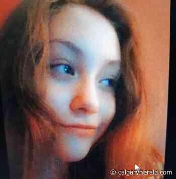 Calgary police looking for missing 15-year-old last seen in Haysboro - Calgary Herald