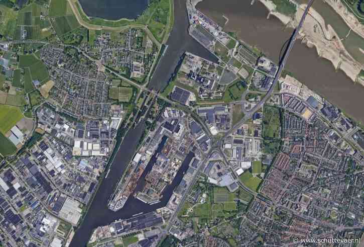Nijmegen wil zware industrie uit Kanaalhavens verbannen