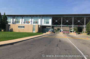 American lawyer fined for bringing guns across Osoyoos border – Kelowna Capital News - Kelowna Capital News