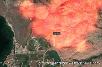 Osoyoos Indian Band issues additional evacuation order for Nk'Mip Creek fire – Penticton Western News - Penticton Western News