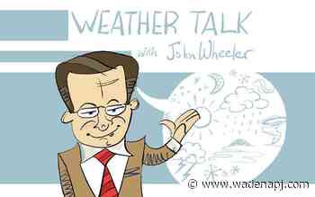 WeatherTalk: When California weather goes extreme, it's crazy - Wadena Pioneer Journal