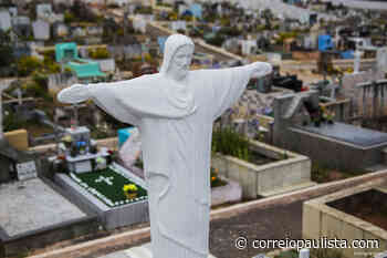 Cotia alerta visitantes de cemitérios sobre protocolos contra a Covid - Correio Paulista