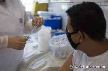 Em Cotia, 20 mil pessoas estão com a 2ª dose contra a Covid atrasada - WebDiario