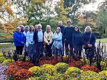 Vrije Vrouwen Alken brengen bezoek aan Japanse tuin - Het Belang van Limburg