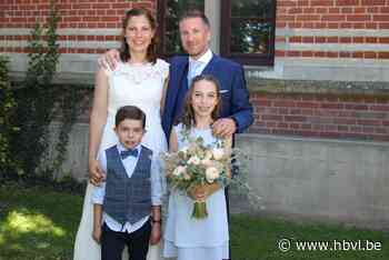 Kelly en Yannick in Alken - Het Belang van Limburg