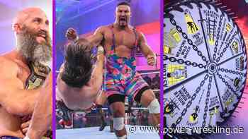 WWE NXT: Breakker auf Titelkurs, Glücksrad-Überraschung vor Halloween - Power-Wrestling.de