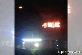 Cusago: incendio distrugge la casa di una donna, scatta la solidarietà dell'intero paese - PocketNews.it