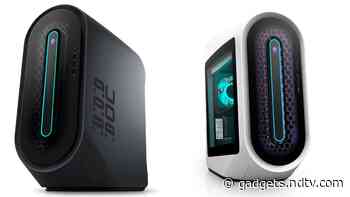 Dell Alienware Aurora R13, XPS Desktop With Intel 'Alder Lake' CPU Debut; Aurora Ryzen Edition R14 Launched
