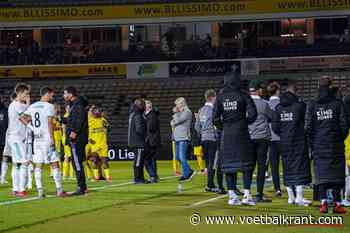 Man die gisteren onwel werd tijdens OHL-Lierse K. is overleden: &quot;We verliezen een supporter die 80 jaar lang de geel-zwarte kleuren heeft gesteund&quot;