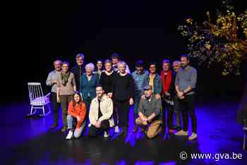Ladies Circle Mol trakteert medewerkers goede doelen met theatervoorstelling 'Sterrelicht en Appeltaart' - Gazet van Antwerpen