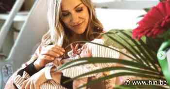 Elisabet uit 'De Mol' in de wolken met dochter Charlize: “Maar die naweeën zijn best pijnlijk” - Het Laatste Nieuws