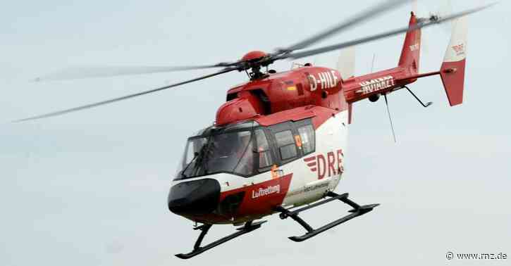 Mannheim:  Zwei Arbeiter durch Lauge schwer verletzt