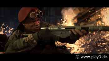 Call of Duty Vanguard: Witziges Marketing – Zombie-Prank in London - play3.de