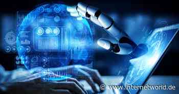 KI treibt neue Geschäftsmodelle - Internet World