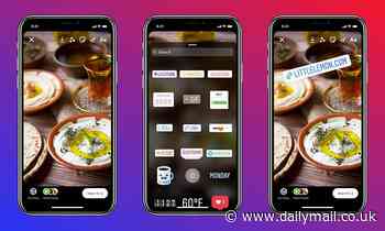 Instagram ditches swipe-up link feature in favour of a link sticker for all 