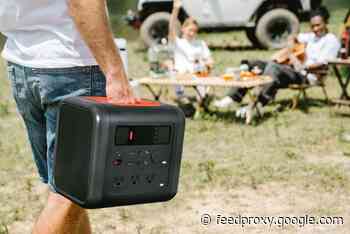 Power up all your needs with 70mai Power Station Tera 1000
