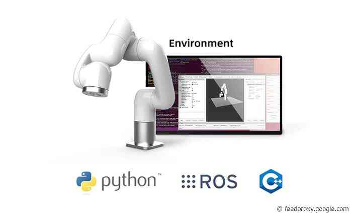 Affordable, programmable UFACTORY Lite 6 robotic arm can help you be more productive