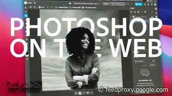 Adobe Photoshop and Illustrator expanded to the web