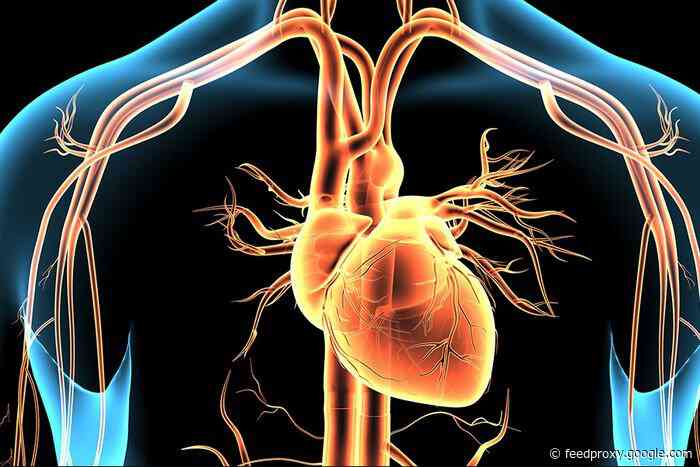 New AI algorithm can spot unseen heart attack symptoms