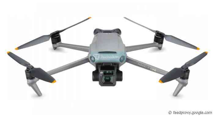 DJI Mavic 3 drone images leaked revealing specifications, accessories and bundles