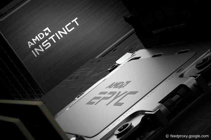 AMD Accelerated Data Center Premiere announced for Nov 8th 2021