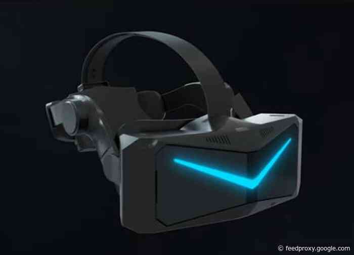 New Pimax Reality 12K standalone VR headset launches for $2,399