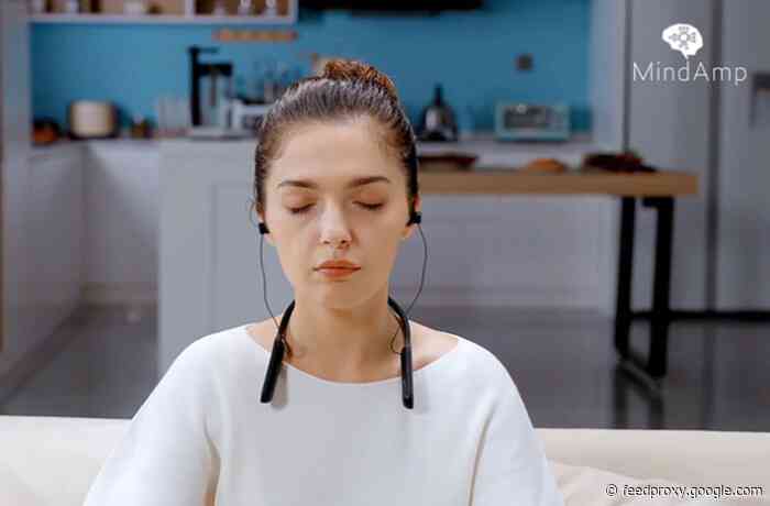 Stay focused relieve stress and clear your mind with MindAmp